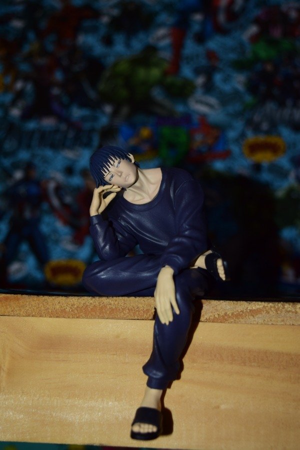 Producto - Figura toji