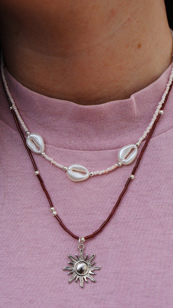 Producto - Collar Serena doble - 0