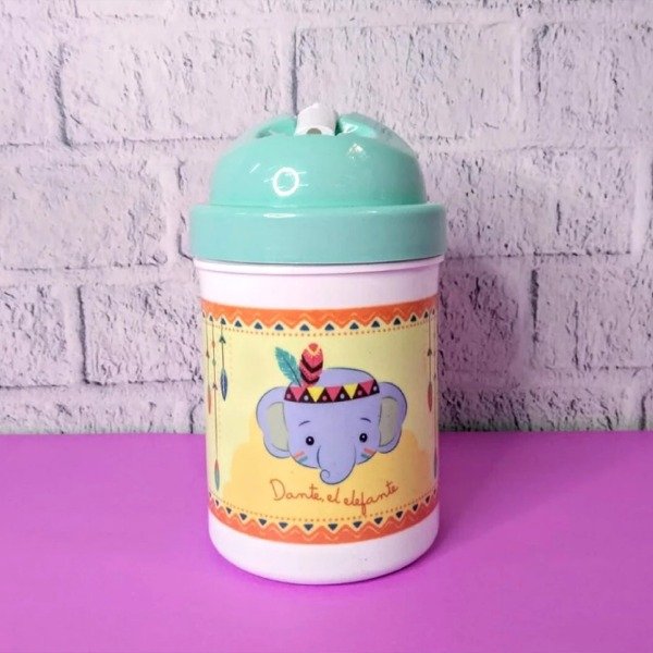 Producto - Cantimplora infantil "Animales" - 2
