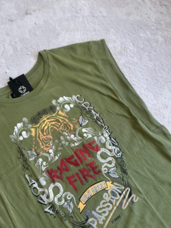 Producto - REM. RAGING FIRE