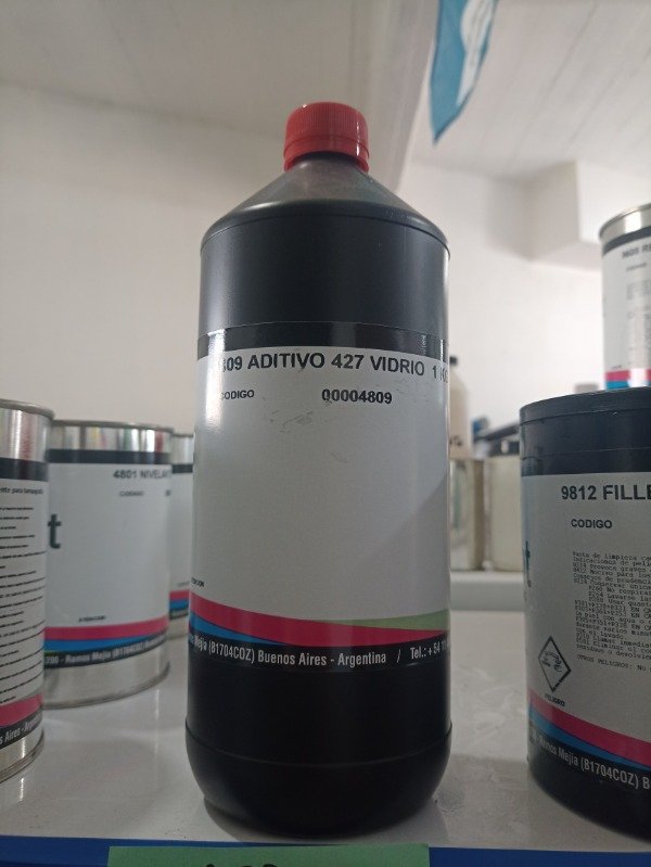 Producto - Aditivo 427