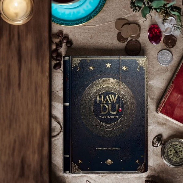 Producto - Haw Du y Los Planetas (Edición Regular) - 1