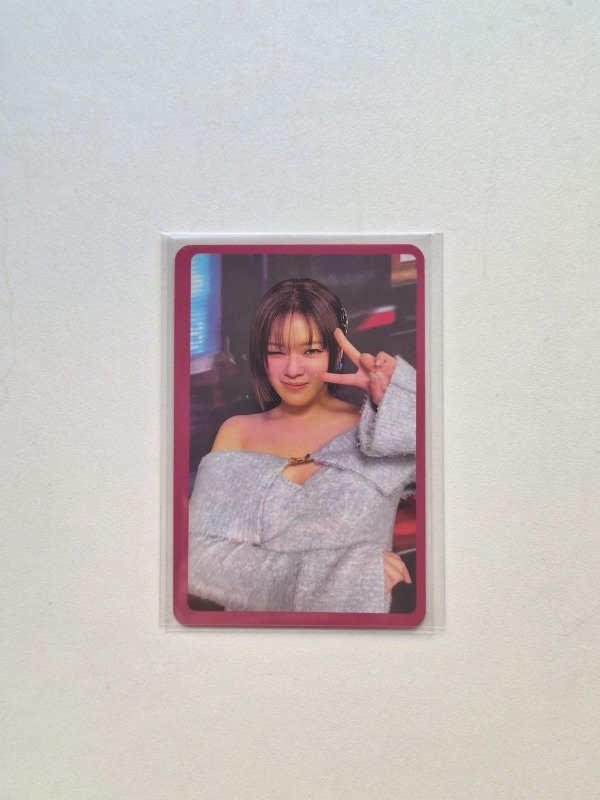 Producto - Jeongyeon Twice Ready to Be POB (3)