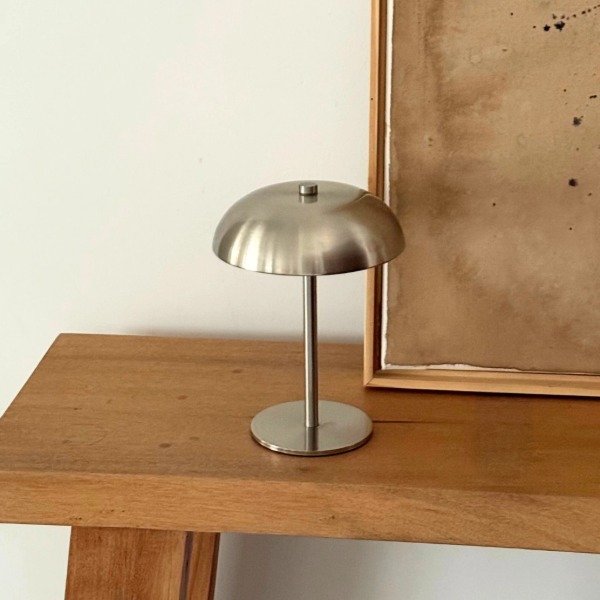 Producto - LÁMPARA ALTA PLATA