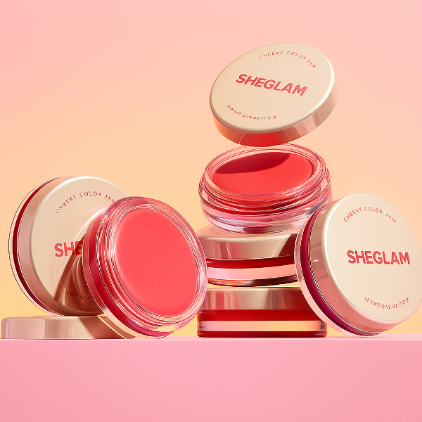 Producto - Rubor en crema multiusos SHEGLAM