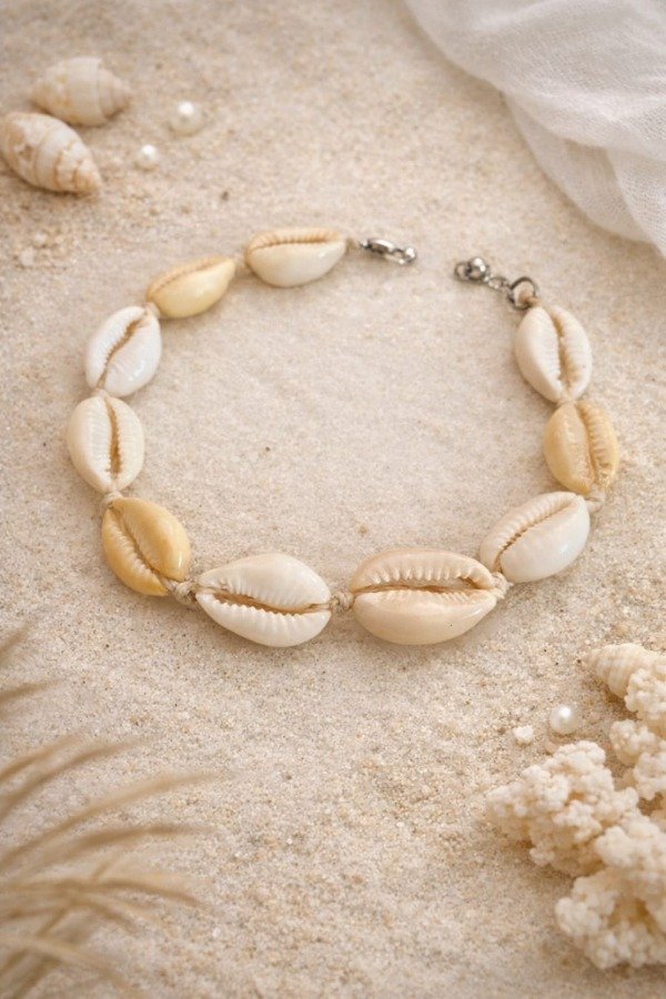 Producto - Tobillera Buzios Simple