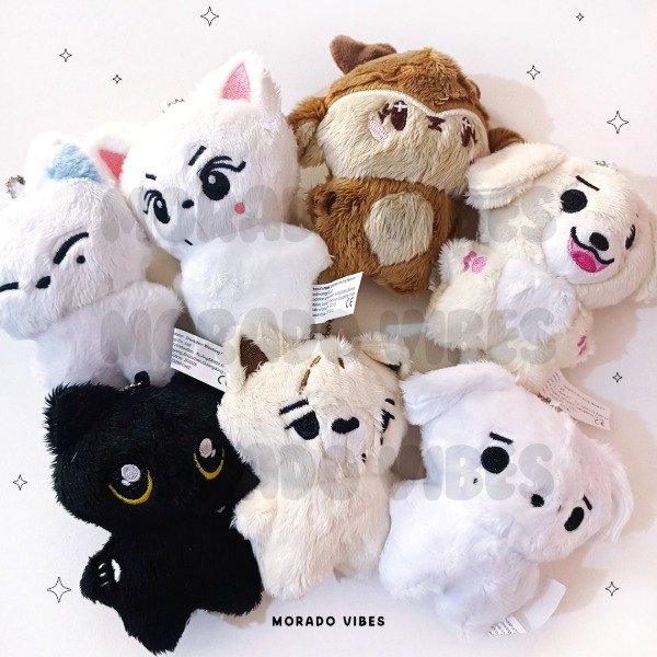 Producto - ENHYPEN PLUSHIES + PC DE REGALO