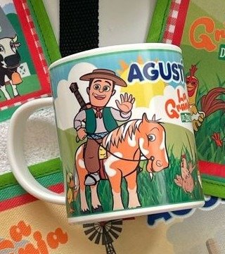 Producto - Tazas Sorpresa DDNiño Todos los Personajes - 7