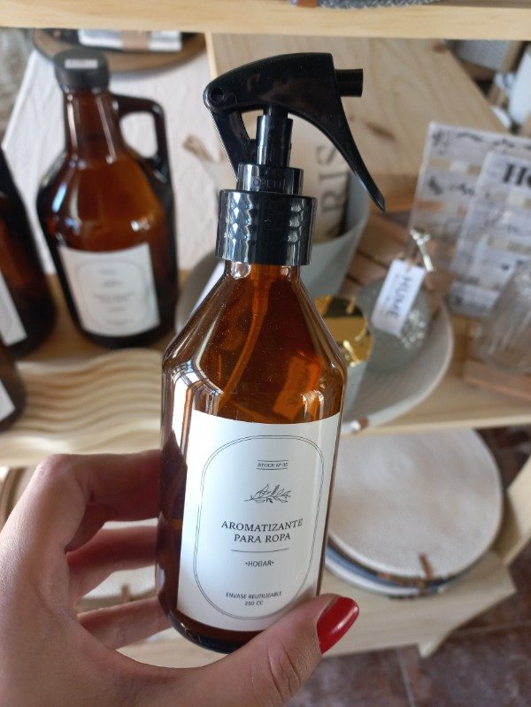 Producto - BOTELLA TEXTIL 250ML