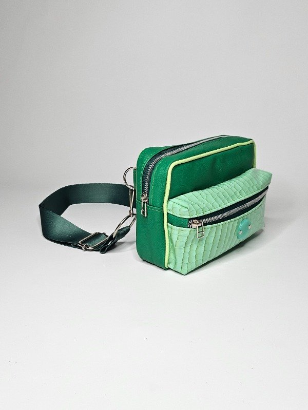 Producto - Riñonera Enola verde