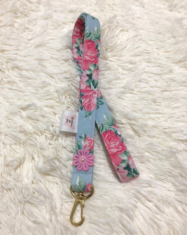 Producto - Lanyard "ROSAS"