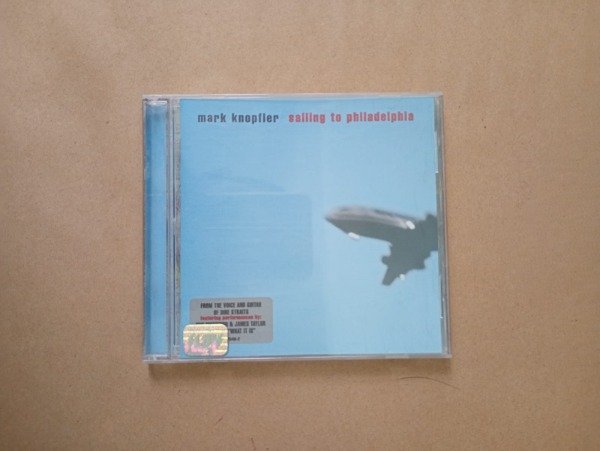 Producto - Salling to Philadelphia - Mark Knopfler - Mercury 2000
