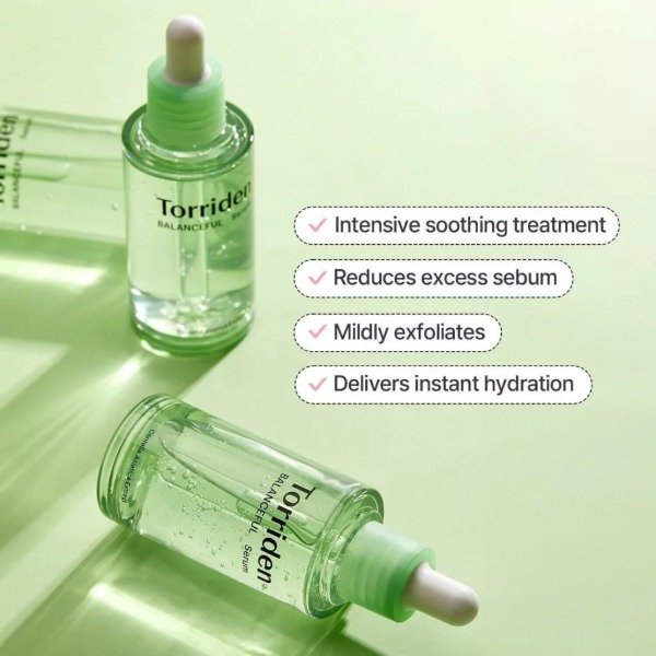 Producto - SERUM BALANCEFUL CENTELLA ASIATICA TORRIDEN