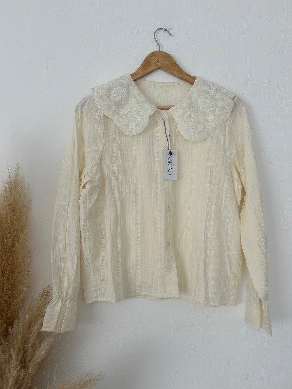 Producto - Camisa VANILLE