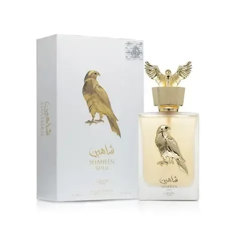 Producto - Perfume Árabe Lattafa Shaheen Gold EDP 100ML