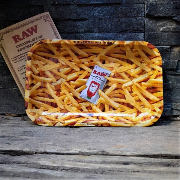 Producto - Bandeja RAW French Fries