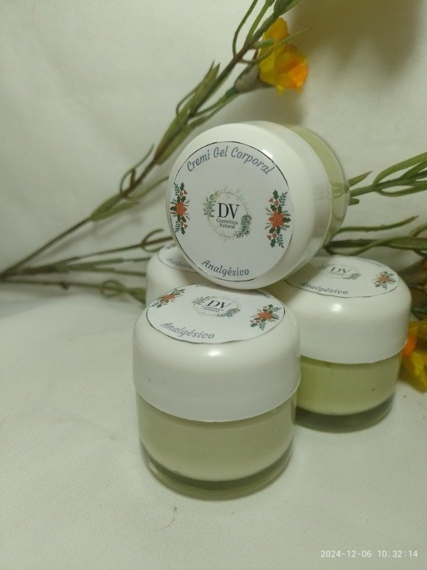 Producto - CREMIGEL CORPORAL ANALGÉSICO Y ANTIINFLAMATORIO