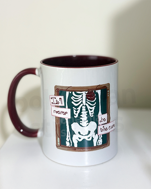 Producto - Taza THE CURE Olivia Rodrigo - Tazas - 0