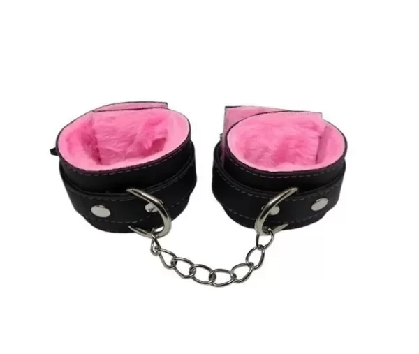 Producto - Esposa Cadena peluche - 2