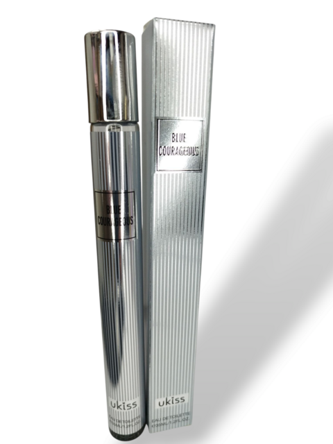 Producto - Perfume tubo blue courageus 35 ml