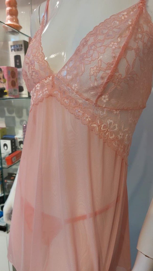 Producto - Baby Doll con less hilo - 7