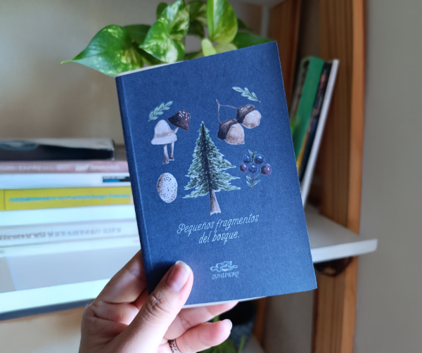 Producto - Libreta Pequeños