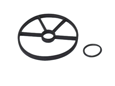 Producto - Junta Esqueleto Válvula + O'Ring Eje Distribuidor PLUFILT