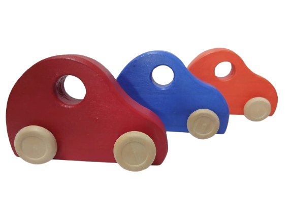 Producto - AUTITOS DE MADERA