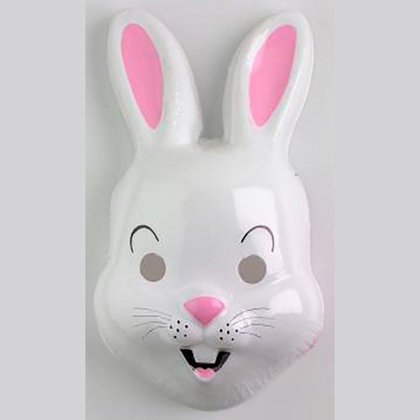 Producto - Careta "CONEJO ROSA"