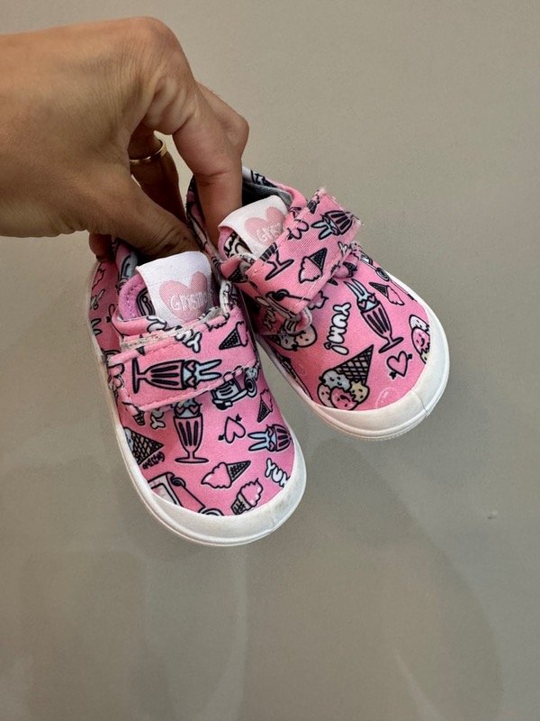 Producto - Zapatos GRISINO talle 18 Mag41