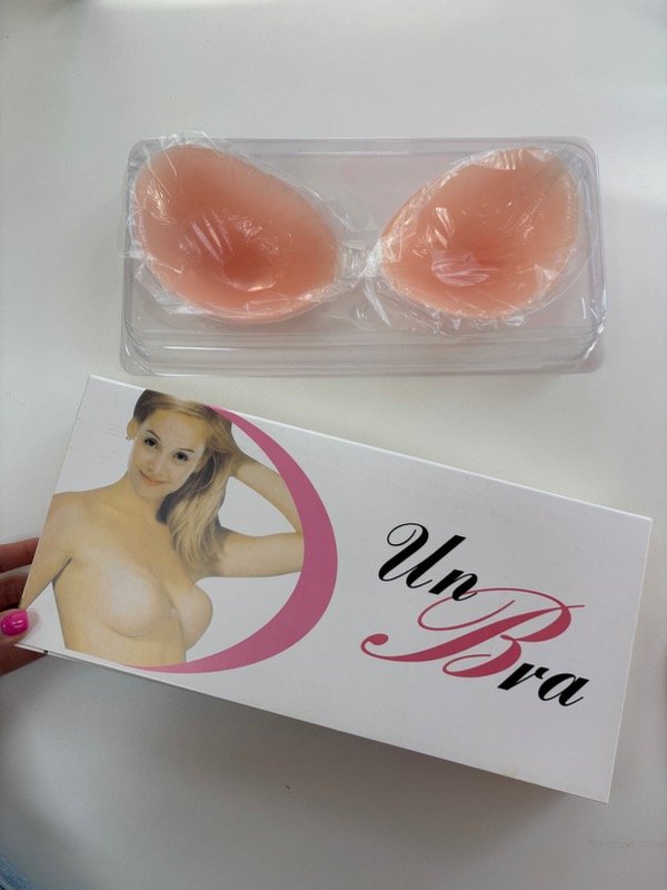 Producto - Corpiño de silicona