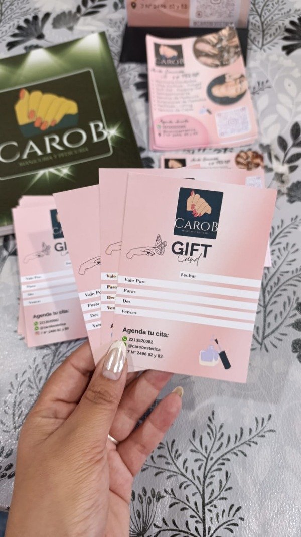 Producto - 100 Gift Card