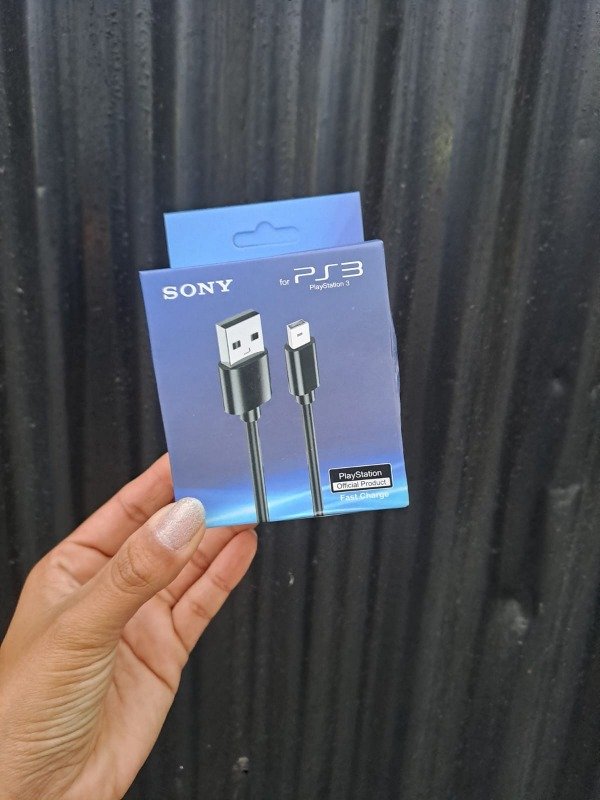 Producto - USB para joystick PS3