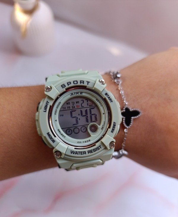 Producto - RELOJ XIOMI VERDE