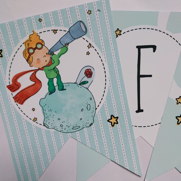 Producto - BANDERINES