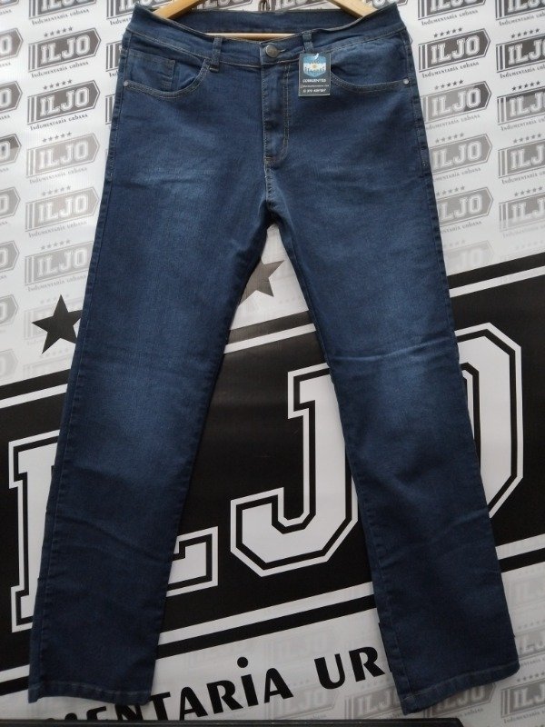 Producto - JEANS CLUB RECTO ELASTIZADO