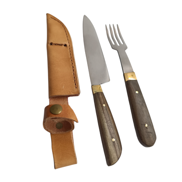 Producto - Cubiertos Acero inox