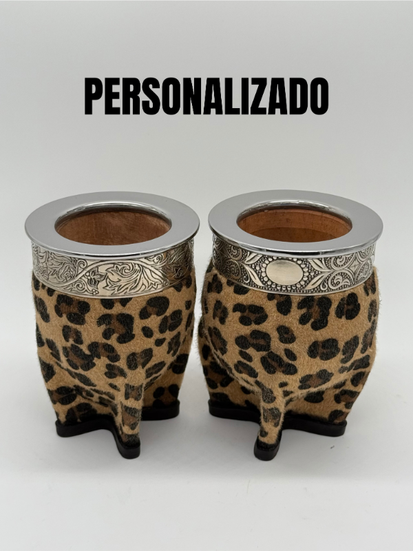 Producto - Imperial Animal Print de Algarrobo Personalizado