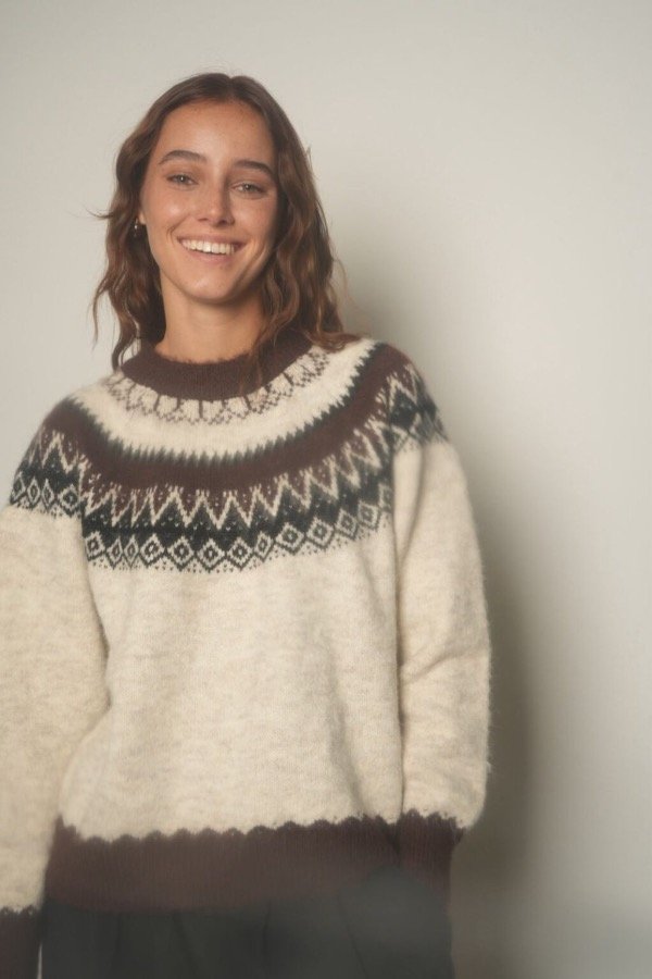 Producto - Sweater Bariloche