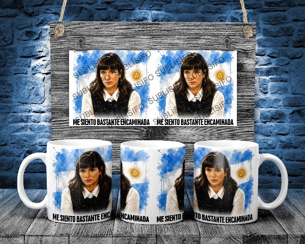 Producto - Me siento bastante encaminada [Envidiosa]