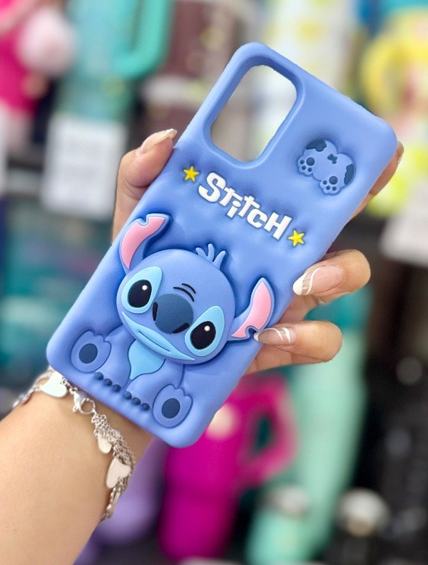 Producto - FUNDA SILICON STITCH MOT. G04/E14/G24