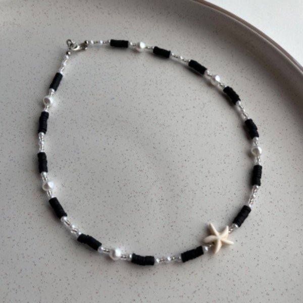 Producto - Choker Sade - negro