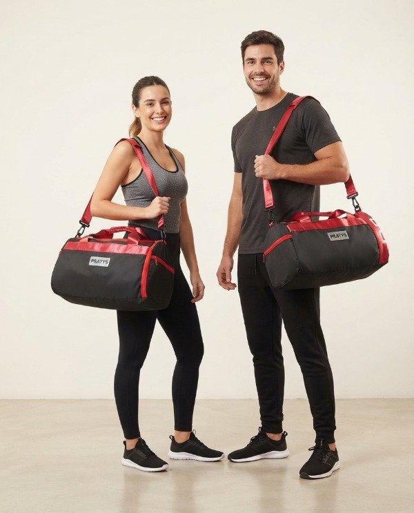 Producto - Bolso deportivo PRATTYS modelo BV165 unisex - 0