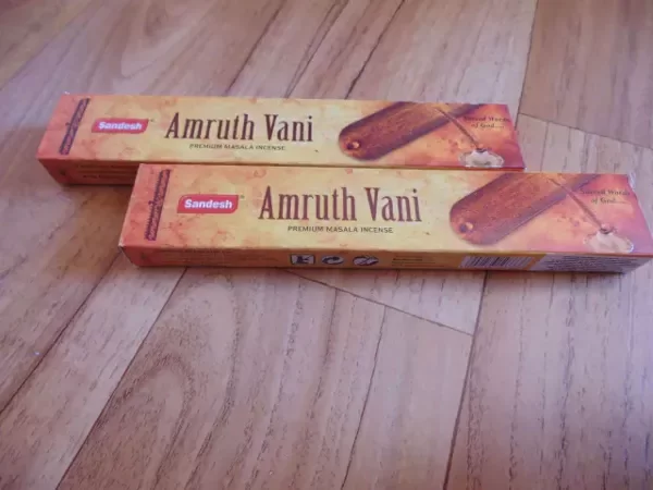 Producto - SAHUMERIOS SANDESH