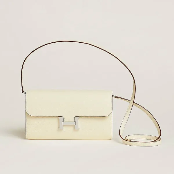 Producto - Cartera Baguette Hermes clara