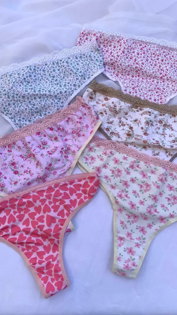 Producto - COLALESS MARIA POR PACK TALLES Y ESTAMPAS SURTIDAS