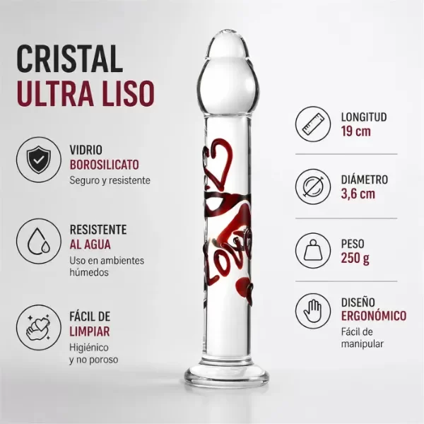 Producto - Love Glass - 2