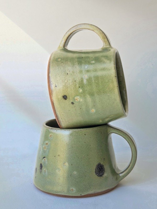 Producto - Taza Musgo x 2