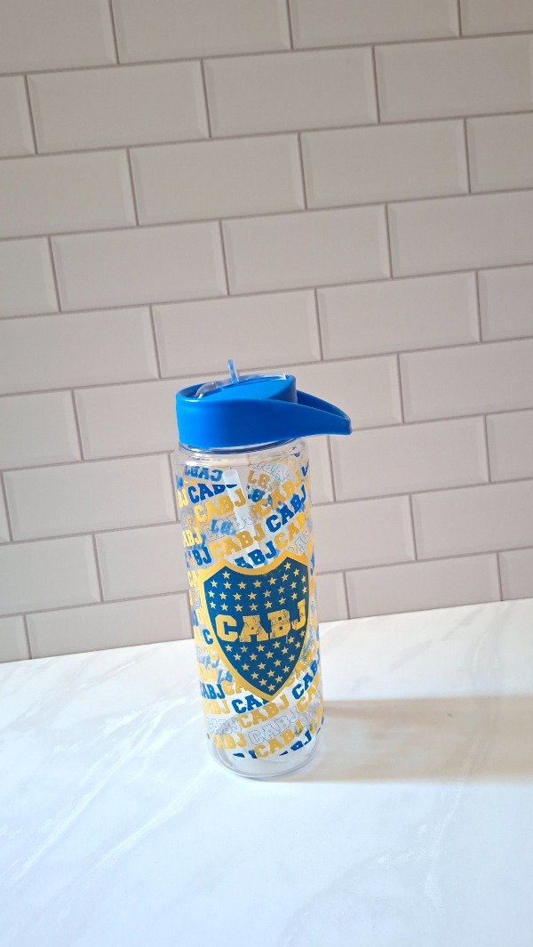 Producto - Botella de boca