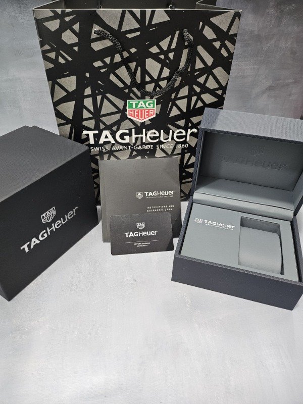 Producto - ESTUCHE TAGHEUER